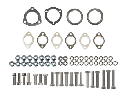 Stainless Exhaust Kit - Sport Version [Watercooled Vanagon]