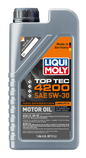 LIQUI MOLY 5W-30 1L 2004 TOP TEC 4200 TDI VW505/506