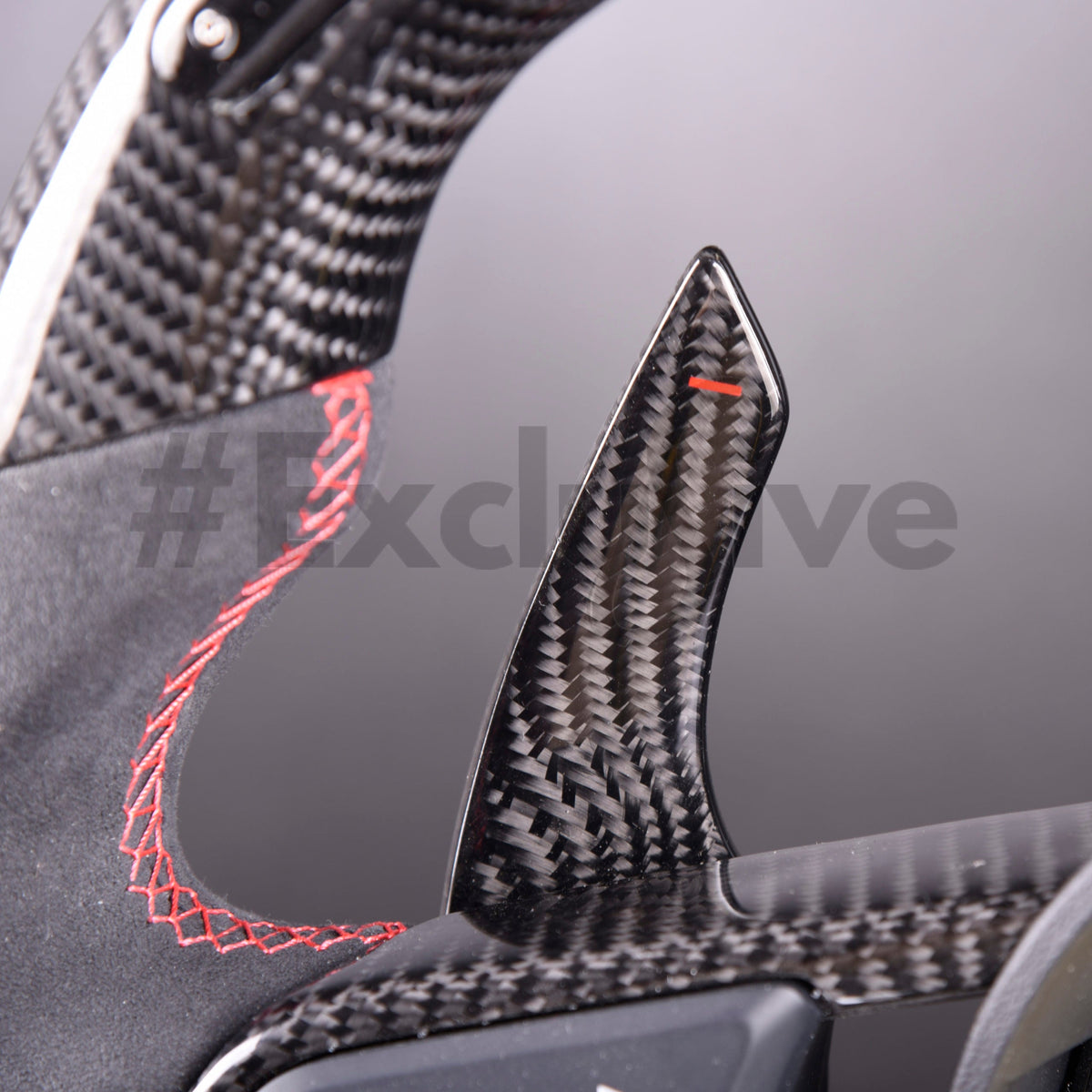 2016-2023 Audi R8/TT Exclusive Steering by Custom Steering Wheel