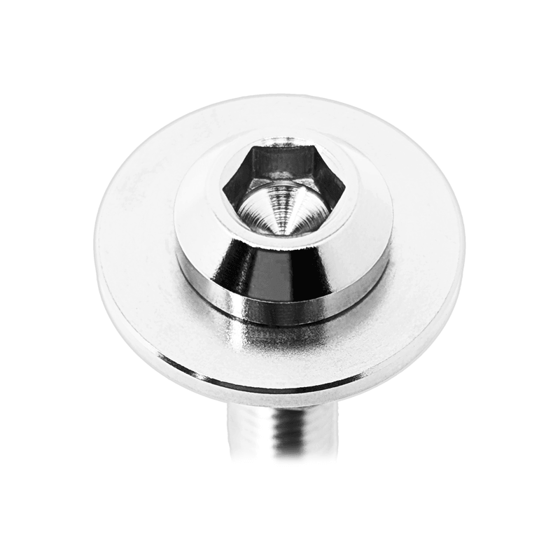 ZSPEC Stage-2 Dress Up Bolts® Fastener Kit for '12-18 Audi A7 4G8 3.0L, Titanium