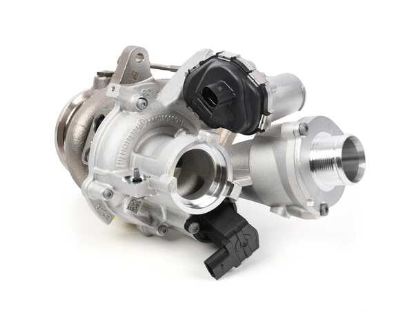 DAS MOTOR HAUS 06K145061D TURBOCHARGER 1.8L 2.0L EA888 AUDI VW 2014-2019