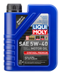 LIQUI MOLY 5W-40 1L 2040 SYNTHETIC PREMIUM VW502/505