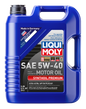 Lubricants Engine & Drivetrain Gear Oils by Liquid Moly of Germany