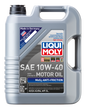 Lubricants Engine & Drivetrain Gear Oils by Liquid Moly of Germany