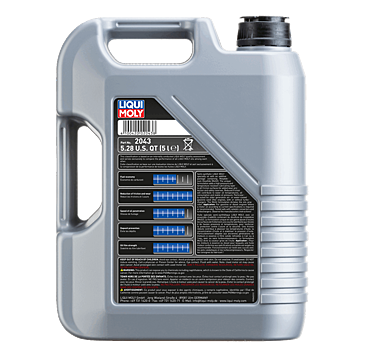 LIQUI MOLY 10W-40 1L 2042 SYNTHETIC MoS2-5 Antifric­tion