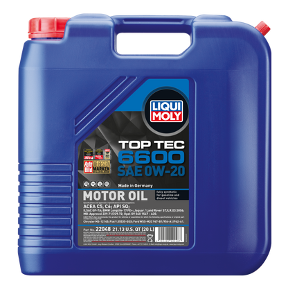 Lubricants Engine & Drivetrain Gear Oils by Liquid Moly of Germany