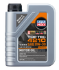LIQUI MOLY 0W-30 1L 22156 TOP TEC 4210 VW504/507