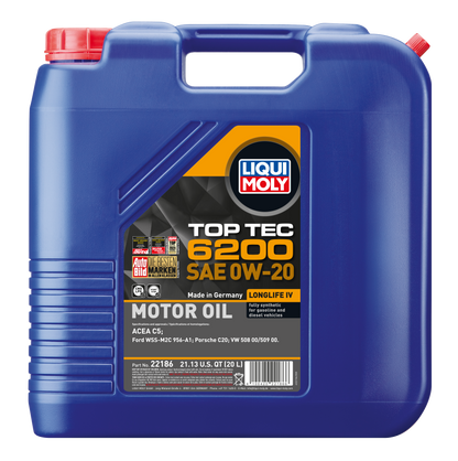 Lubricants Engine & Drivetrain Gear Oils by Liquid Moly of Germany
