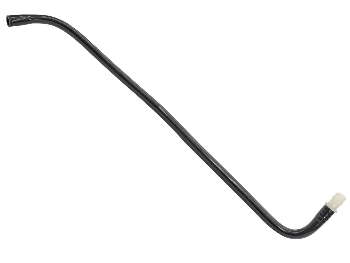 GoWesty fuel filler neck breather pipe, durable automotive part for fuel system ventilation, shown in the image.