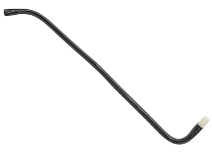 GoWesty fuel filler neck breather pipe, durable automotive part for fuel system ventilation, shown in the image.