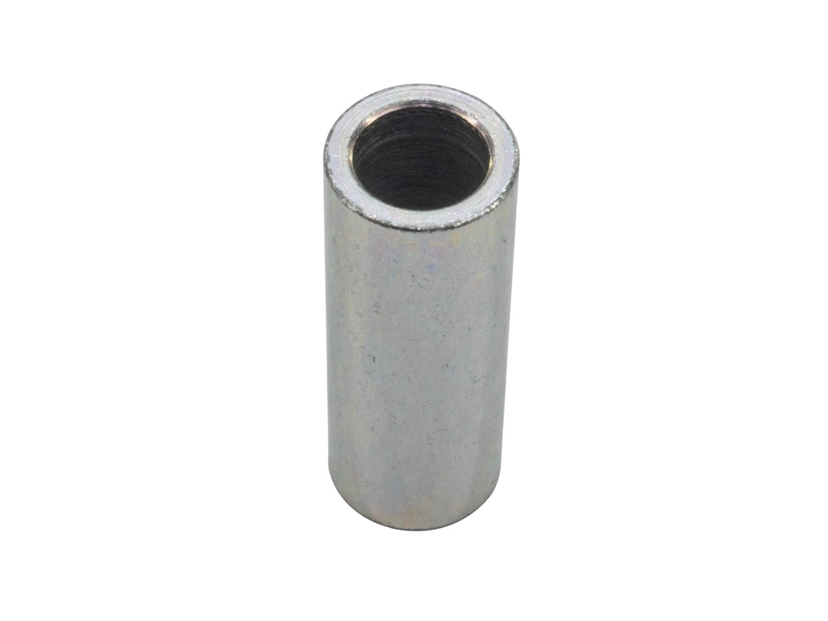 GoWesty sway bar link sleeve, sway bar bushing component, close-up of rubber and metal parts for vehicle suspension.