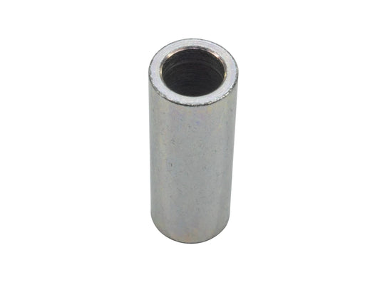 GoWesty sway bar link sleeve, sway bar bushing component, close-up of rubber and metal parts for vehicle suspension.
