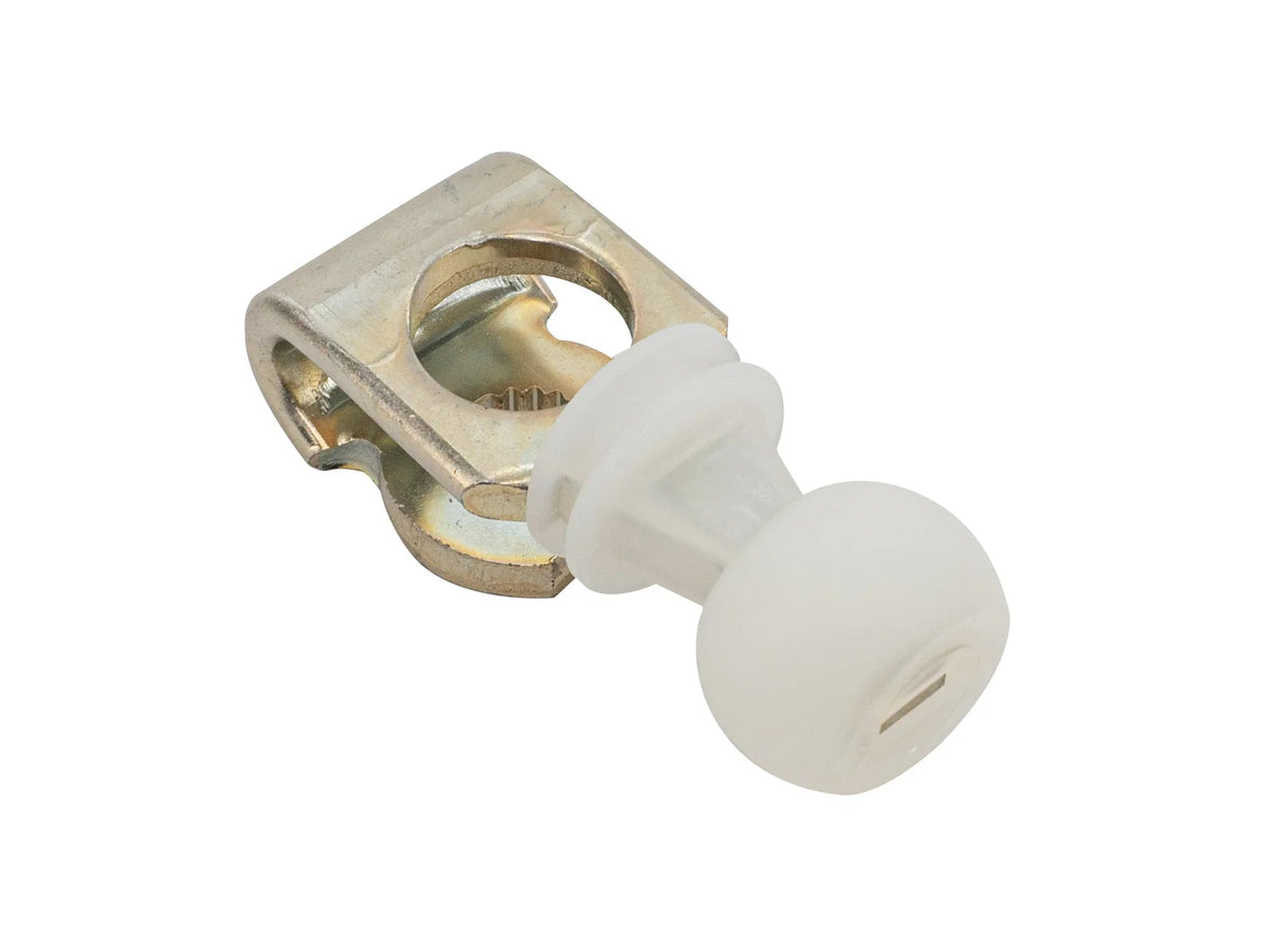GoWesty shift lever assembly for Vanagon, featuring a durable shift lever for smooth gear shifting.