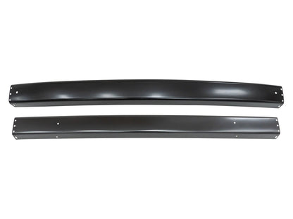 Steel Bumper Set (Deluxe)