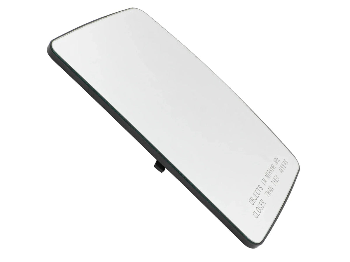 GoWesty aftermarket power mirror glass replacement, reflective glass panel for vehicle side mirror repair