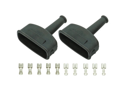 Tail Light Plug Boot & Terminal Kit
