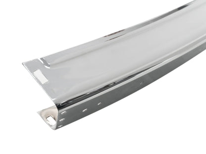 Front Chrome Bumper (Deluxe)
