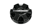 BMW MPerformance carbon fiber radiator cap cover by K2 Industries, showcasing sleek black carbon fiber with detailed branding.