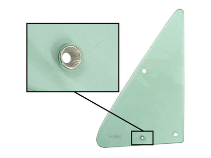 Wing Window Pressure Ring Spacer