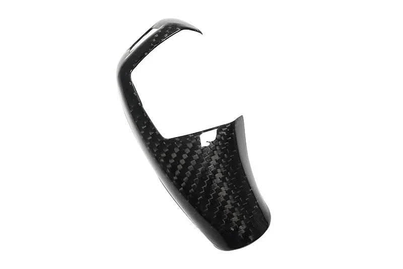 BMW F20 F22 F30 F32 F10 GT F07 F01 X3 X4 carbon fiber interior gear shift knob and panel cover trim by K2 Industries