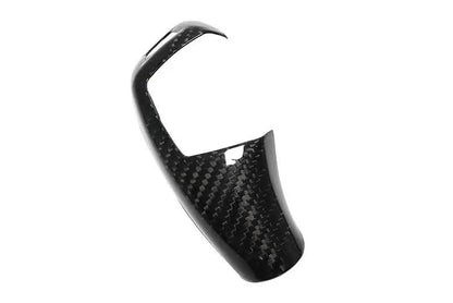 BMW F20 F22 F30 F32 F10 GT F07 F01 X3 X4 carbon fiber interior gear shift knob and panel cover trim by K2 Industries