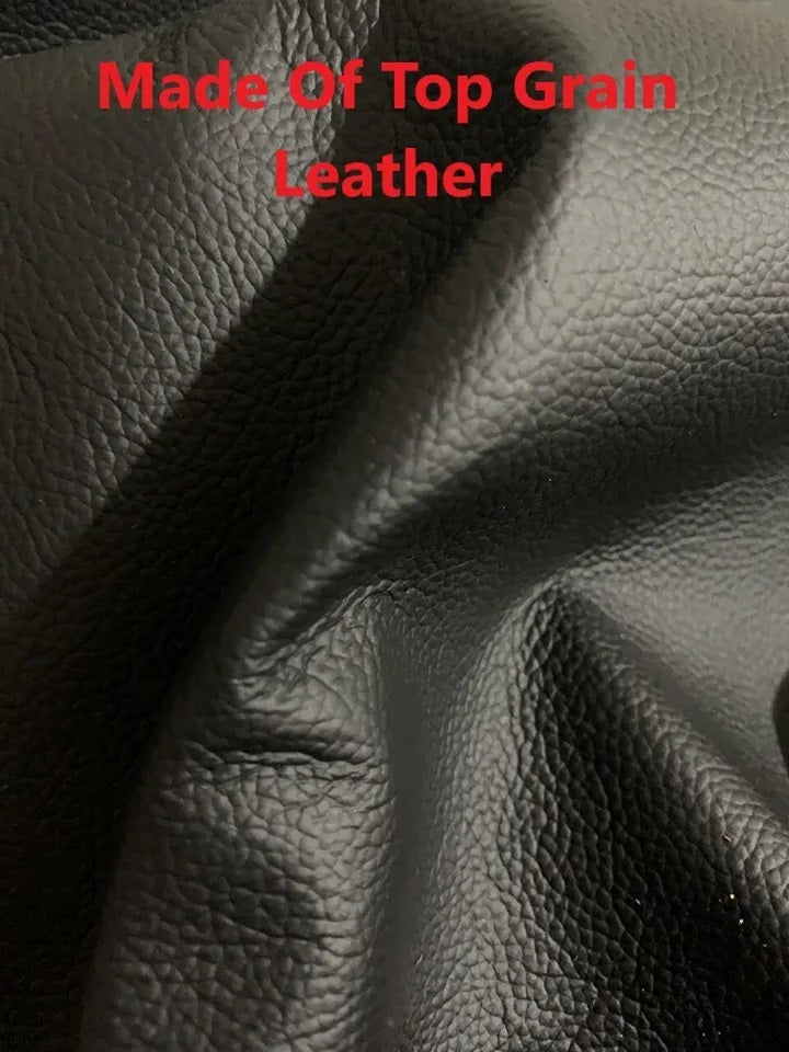 1991-2005 BMW E36 E46 3 Series Genuine Leather Handbrake & Shift Boot Covers Set