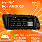MNX 8.8" Touchscreen Upgrade for Audi Q5 2009-2017 with Android/CarPlay Multimedia