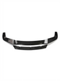 BMW 2 Series F87 M2 carbon fiber front lip by K2 Industries, showcasing sleek, aerodynamic design for 2016-2019 models.