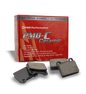 PMB's Own Rear Caliper Set with Dual Bleeders for Porsche 914-6 or 914-6/GT