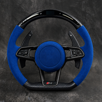 2016-2023 Audi R8/TT Exclusive Steering by Custom Steering Wheel