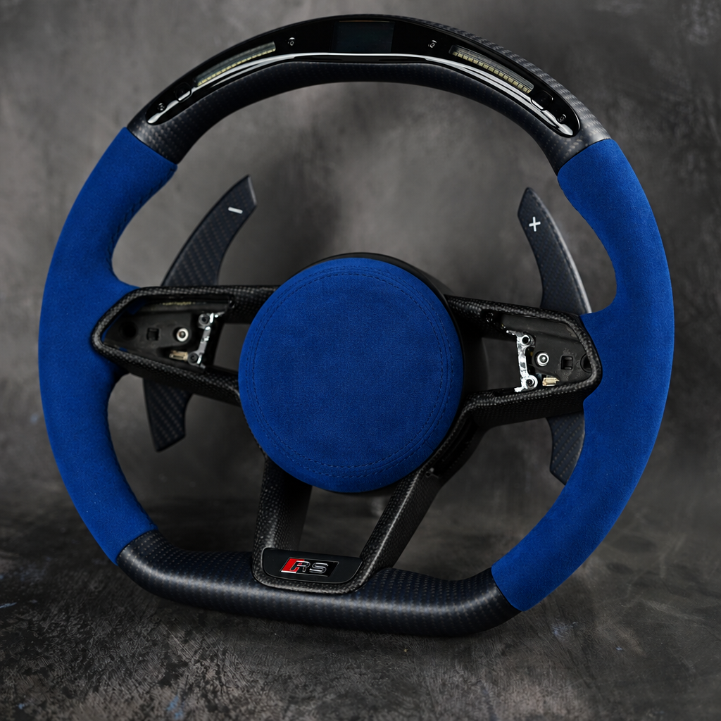 2016-2023 Audi R8/TT Exclusive Steering by Custom Steering Wheel