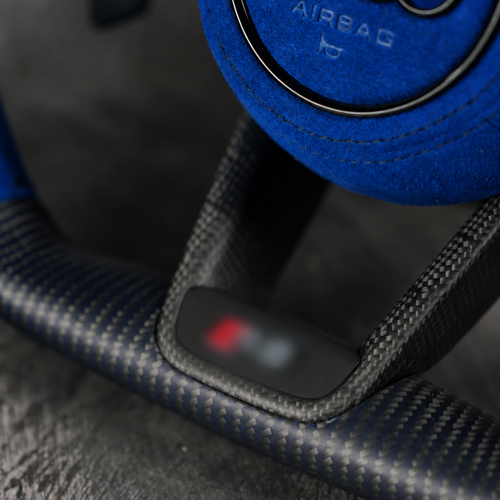 2016-2023 Audi R8/TT Exclusive Steering by Custom Steering Wheel