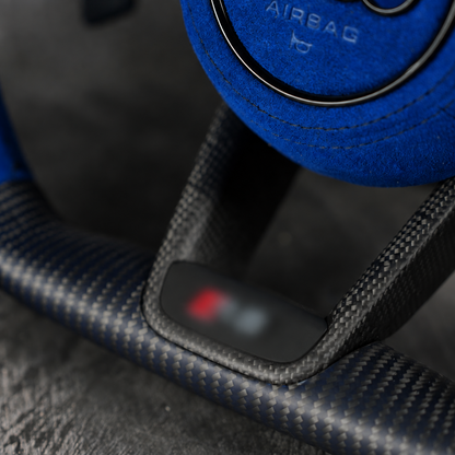 2016-2023 Audi R8/TT Exclusive Steering by Custom Steering Wheel