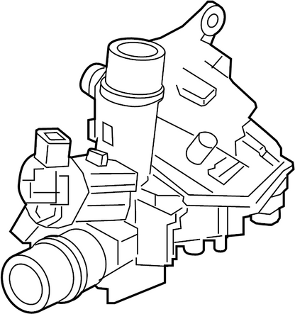 05E145702A GENUINE OEM VW 1.5L JETTA TAOS 2022-2026