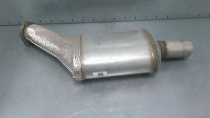 Bayern Automotive catalytic converter for 3.0L TDI EA897 Audi A6, A7, and Q5 2014-2016