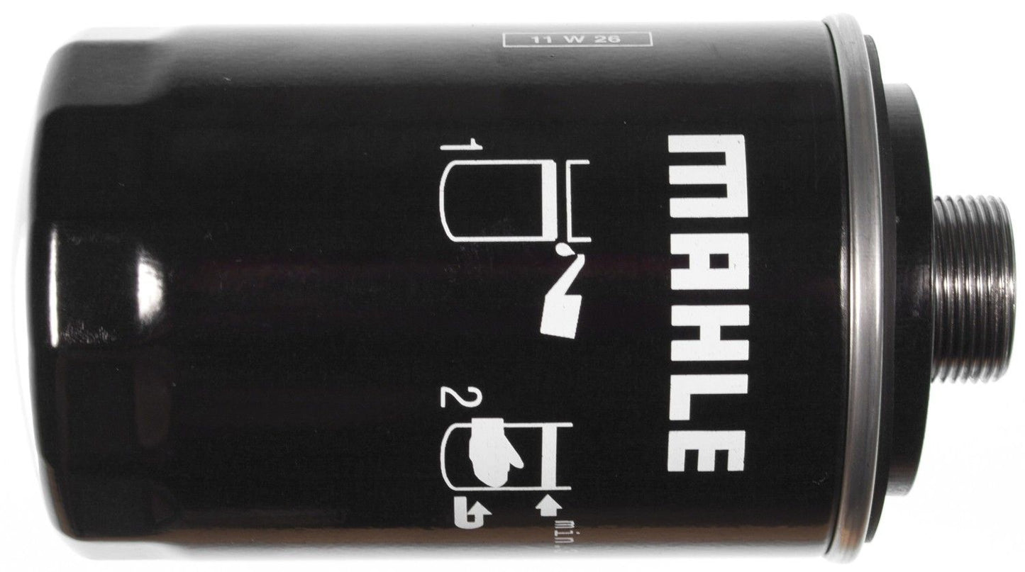 MAHLE Oil Filters for Audi VW & Porsche 1980-2026