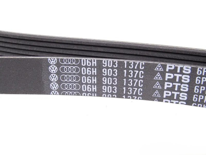 06H903137C GENUINE OEM AUDI VW SERPENTINE BELT 2009-2012