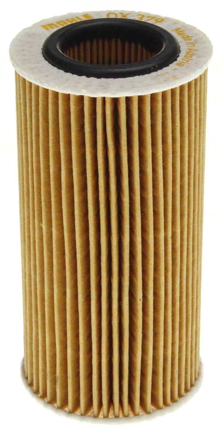 MAHLE 06E115562C oil filter for Audi, VW, Porsche engine, designed for optimal oil filtration and engine protection.