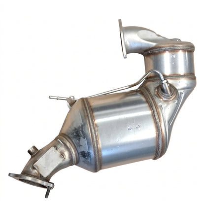 Bayern Automotive 4H0254750FX EA897 3.0L TDI diesel particulate filter for Audi A6 and Q5 2014-2016
