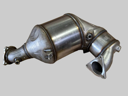Bayern Automotive 4H0254750FX EA897 diesel particulate filter for Audi A6 and Q5 3.0L TDI models 2014–2016