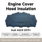 Bayern MotorWerks OE Replacement Hood Insulation Pads for Audi 1998-2024