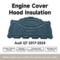 Bayern MotorWerks OE Replacement Hood Insulation Pads for Audi 1998-2024