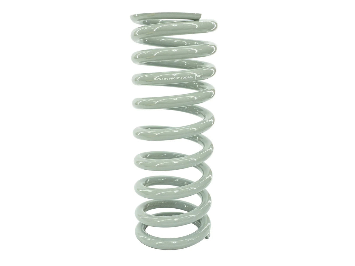 Fox Shock and High Clearance Spring Bundle (Front) [Syncro]