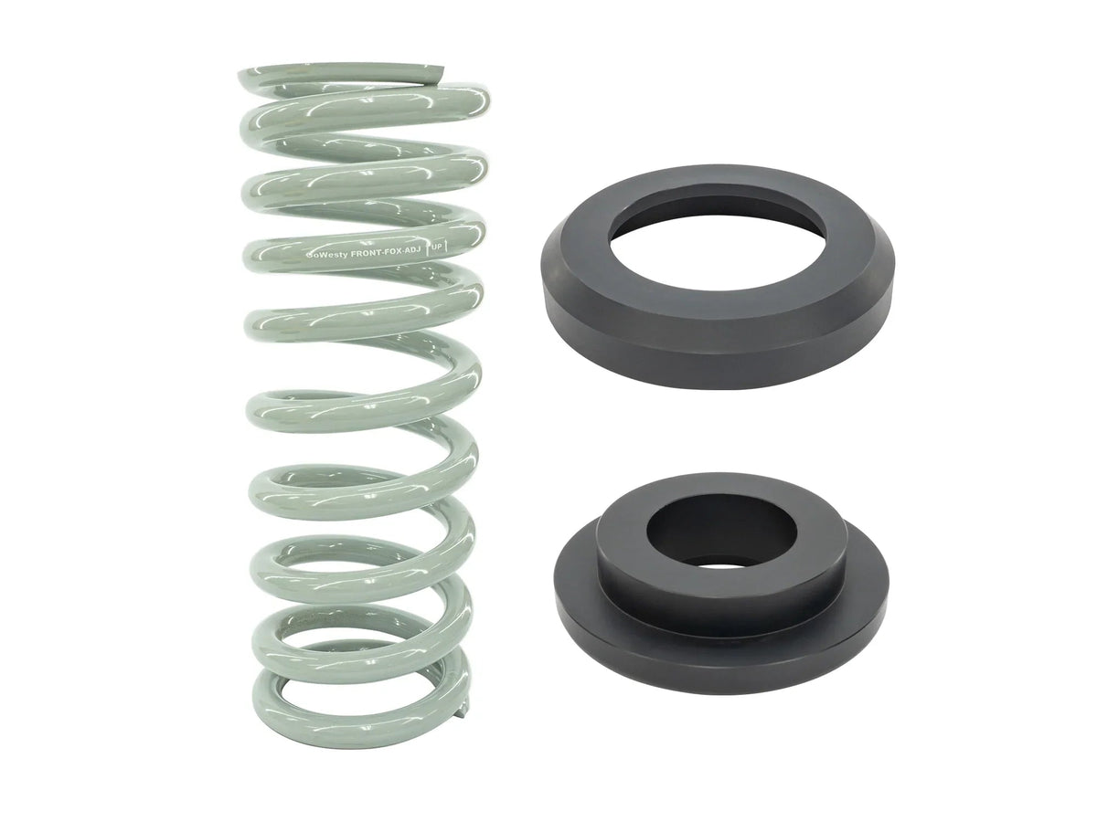 Fox Shock and High Clearance Spring Bundle (Front) [Syncro]