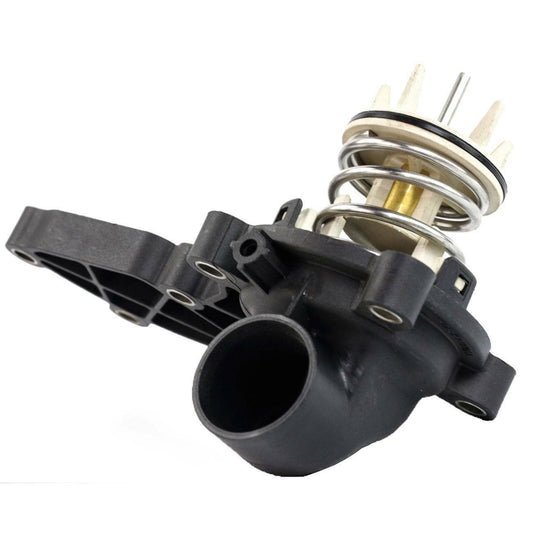 3.0L 06E121111AT GENUINE OEM AUDI EA837 V6 OEM Audi Porsche Thermostat 2016-2018