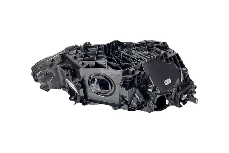 BMW 3/4 Series G80 M3 G82 M4 modern LED headlights by K2 Industries, featuring sleek design and bright illumination.