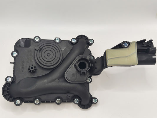 Genuine OEM 06E103547AH PCV Valve Crankcase Vent Oil Separator 3.0L EA837 V6