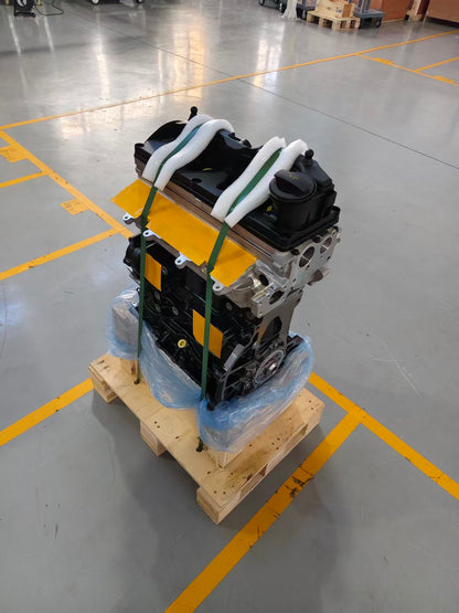 New diesel engine assembly for Audi A3, Golf, Jetta 2009-2015, 2.0L TDI EA189 engine by Rubede Mechanical Technology Co.