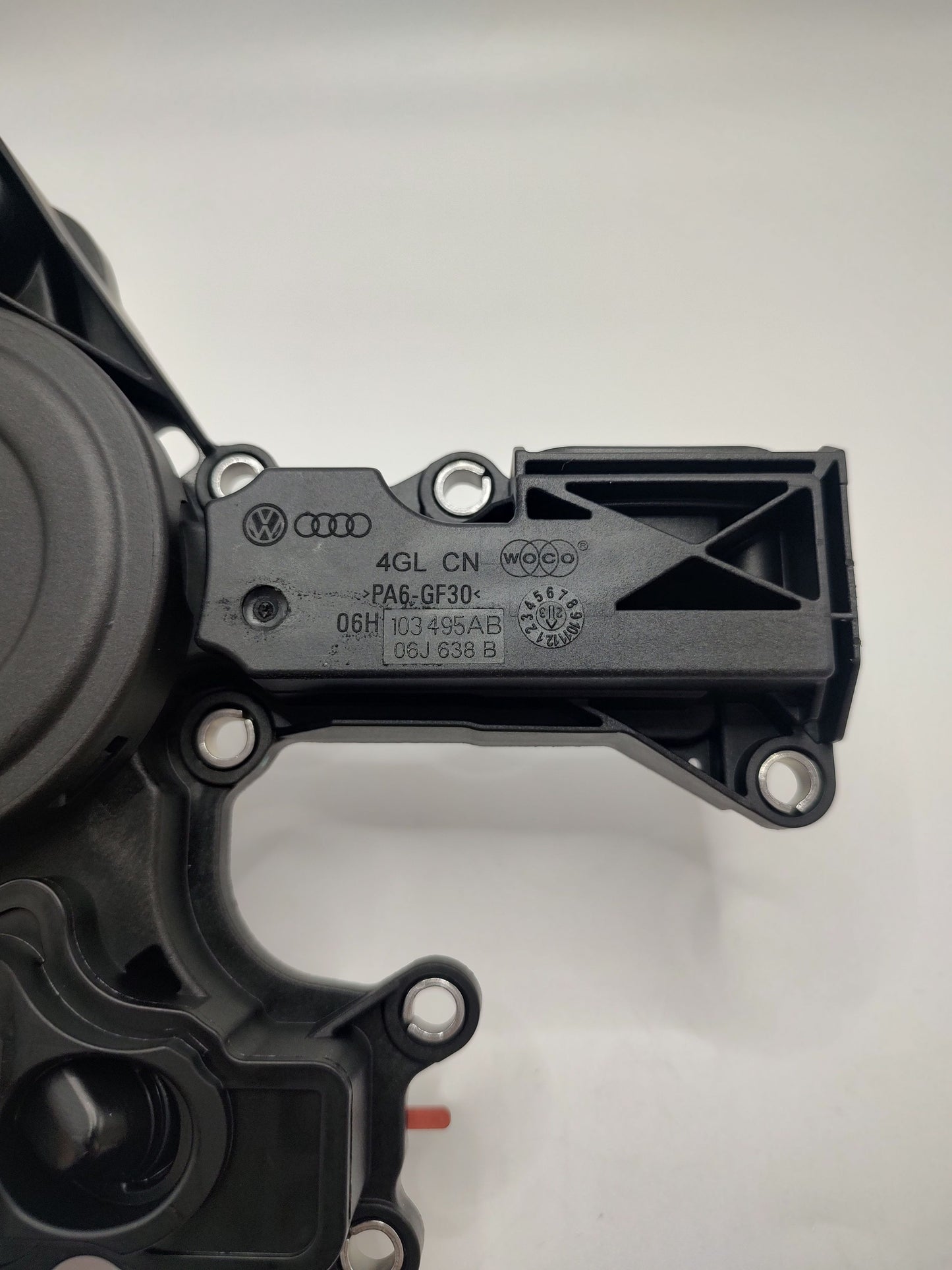 Genuine OEM Audi VW Porsche Meyle Bilstein Uro & Bayern Motor Werks Emission PCV Engine Crankcase Vent & EGR Valves