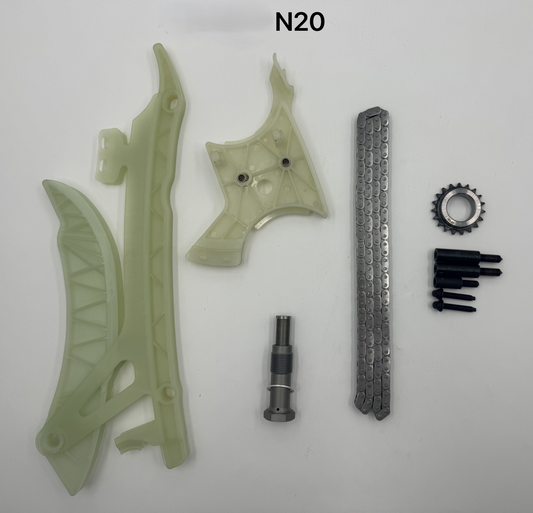 Bayern Motor Werks Timing & Oil Pump Replacement Chains & Tensioners Kit for BMW N20 2.0L 2012-2020